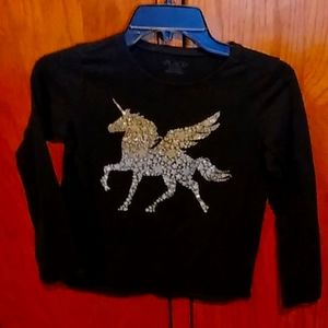 PLACE L/G 10/12 BLACK